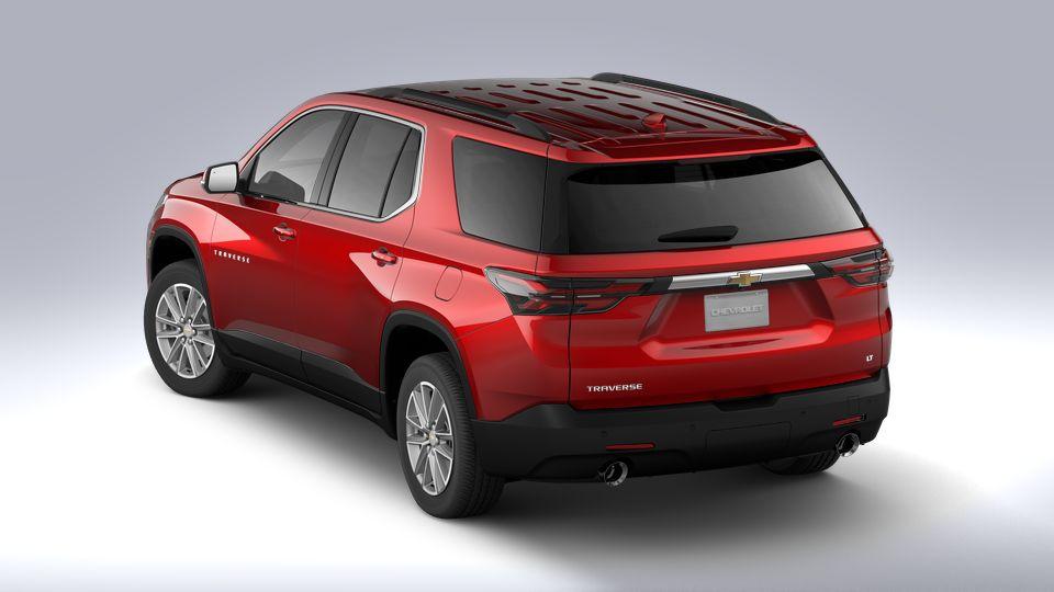 2022 Chevrolet Traverse Vehicle Photo in LAS VEGAS, NV 89118-3267