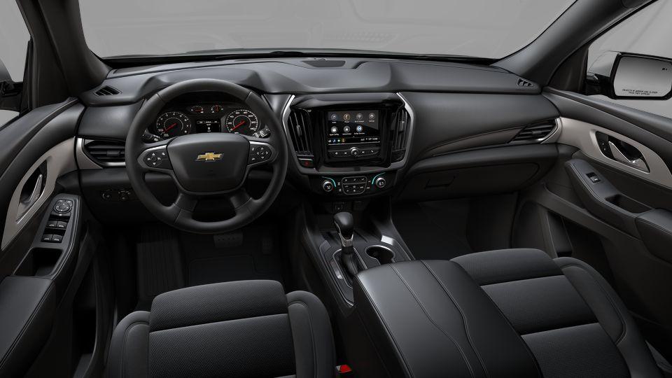 2022 Chevrolet Traverse Vehicle Photo in KANSAS CITY, MO 64114-4502