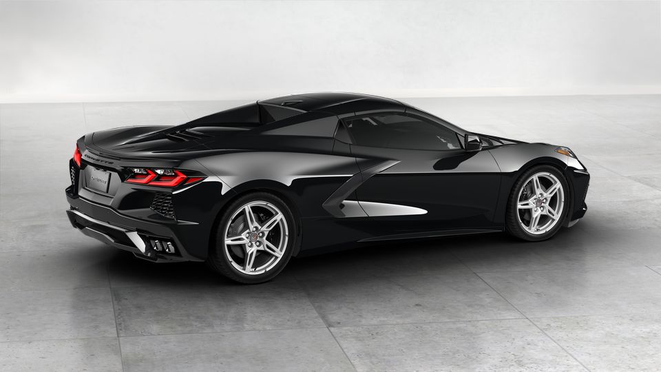 2022 Chevrolet Corvette Stingray Vehicle Photo in THOMPSONTOWN, PA 17094-9014