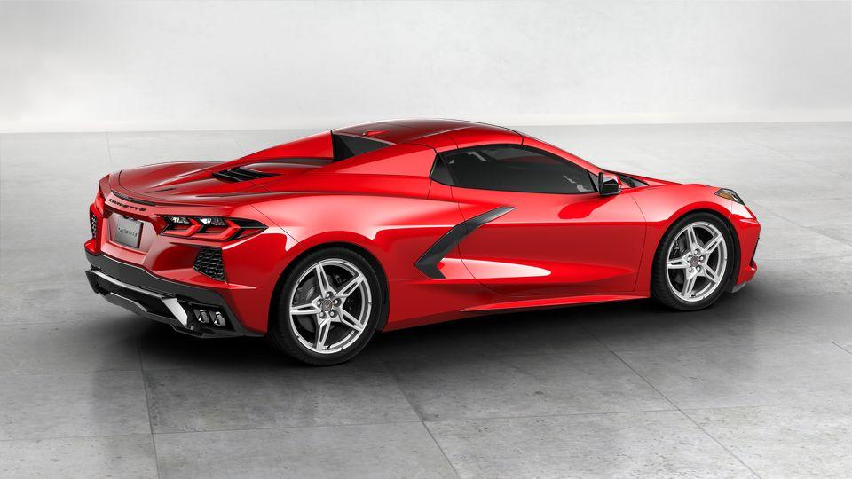 2022 Chevrolet Corvette Stingray Vehicle Photo in GREENACRES, FL 33463-3207