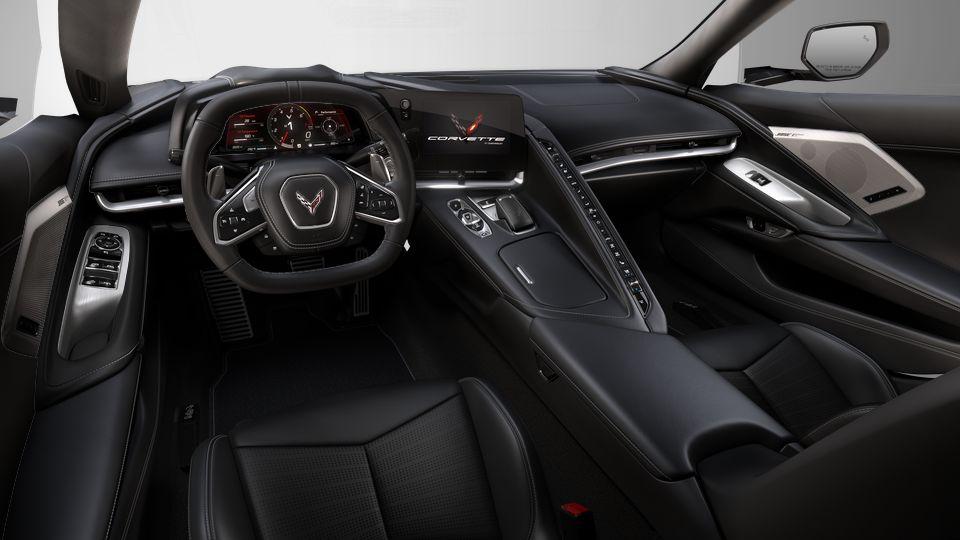 2022 Chevrolet Corvette Vehicle Photo in PEMBROKE PINES, FL 33024-6534