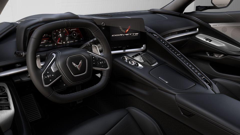 2022 Chevrolet Corvette Vehicle Photo in PEMBROKE PINES, FL 33024-6534