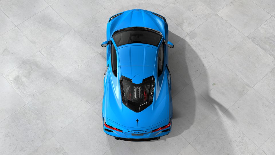 2022 Chevrolet Corvette Vehicle Photo in Las Vegas, NV 89149