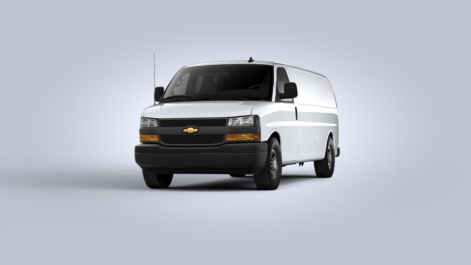 2022 Chevrolet Express Cargo Van Vehicle Photo in PORTLAND, OR 97225-3518