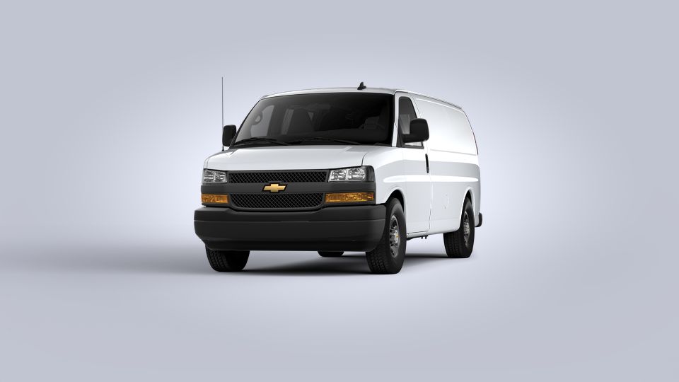 2022 Chevrolet Express Cargo Van Vehicle Photo in MANHATTAN, KS 66502-5036
