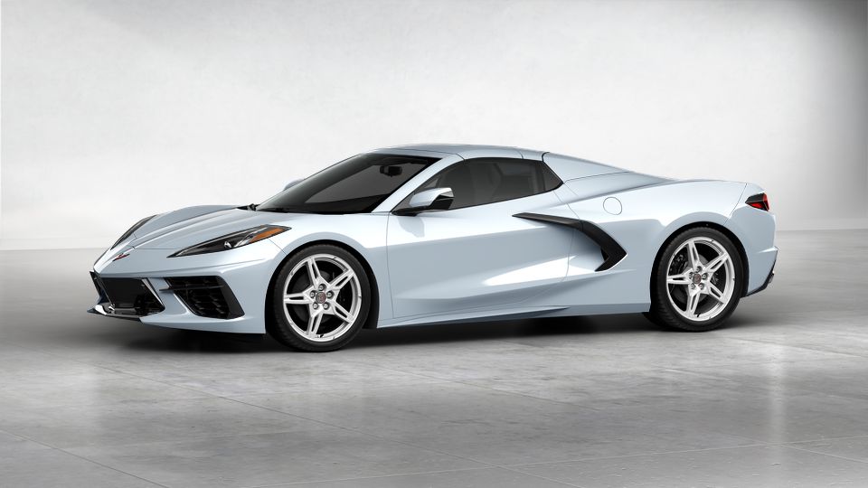 2022 Chevrolet Corvette Stingray Vehicle Photo in SELMA, TX 78154-1460