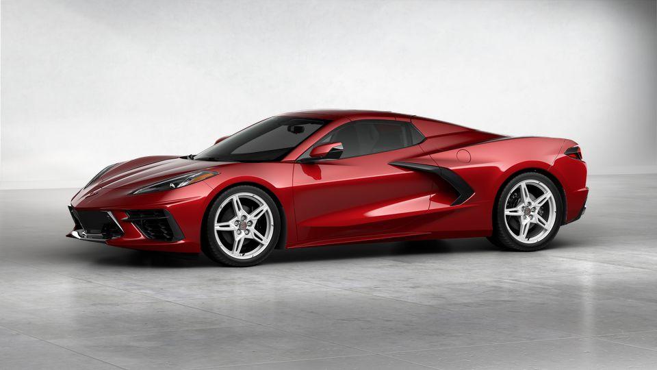 2022 Chevrolet Corvette Vehicle Photo in Taylorsville, IN 47280