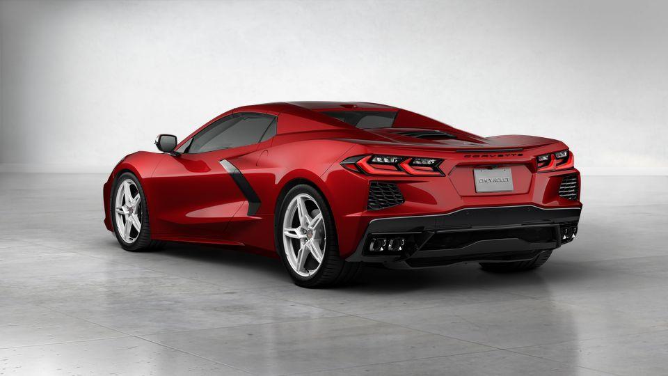 2022 Chevrolet Corvette Vehicle Photo in Taylorsville, IN 47280