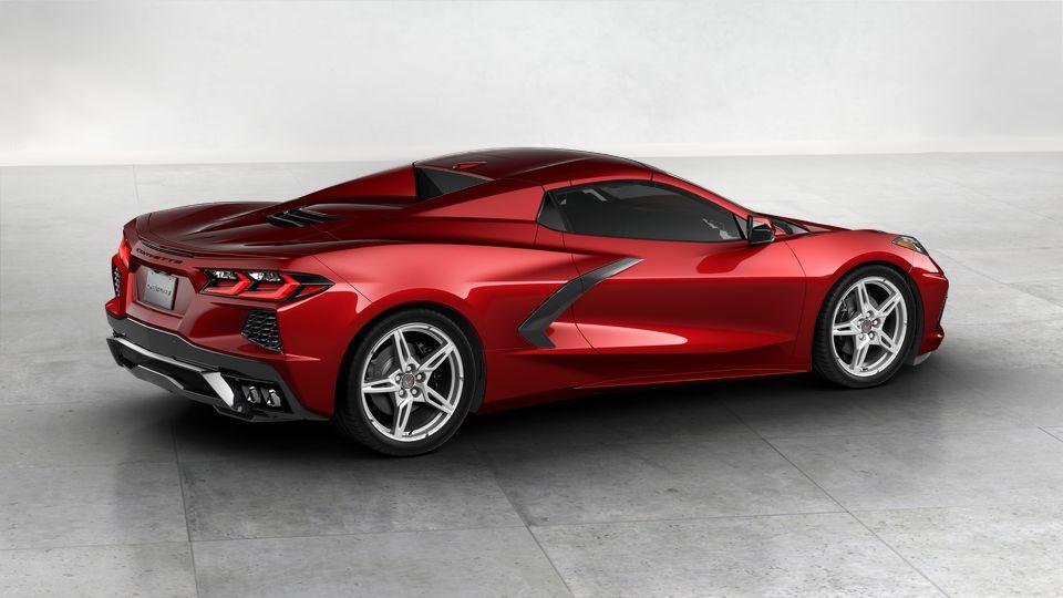 2022 Chevrolet Corvette Vehicle Photo in Taylorsville, IN 47280