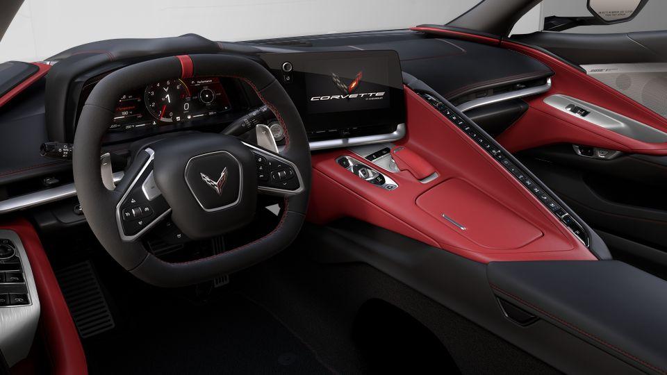 2022 Chevrolet Corvette Vehicle Photo in AUSTIN, TX 78759-4154