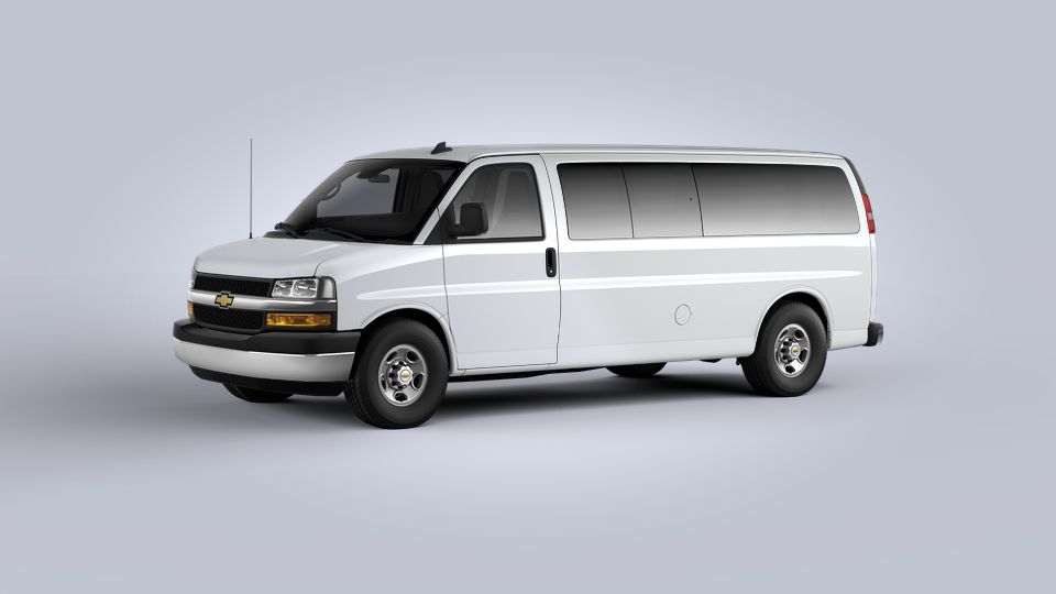 Used 2022 Chevrolet Express Passenger LT with VIN 1GAZGPFP9N1155303 for sale in Tempe, AZ