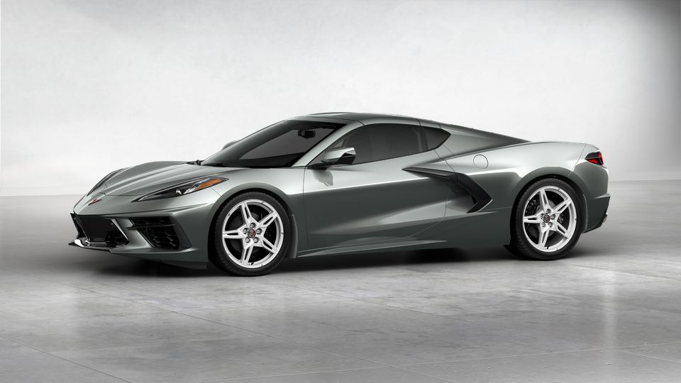 2022 Chevrolet Corvette Stingray Vehicle Photo in WACO, TX 76710-2592