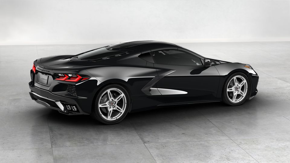 2022 Chevrolet Corvette Stingray Vehicle Photo in POMPANO BEACH, FL 33064-7091