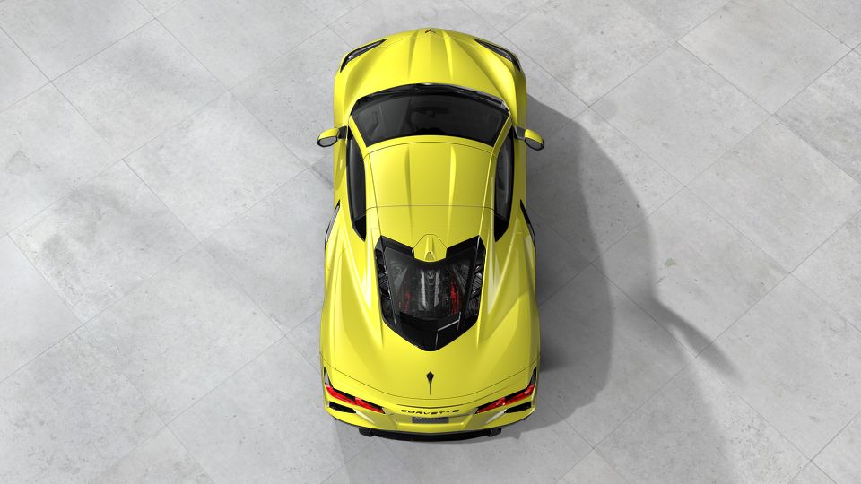 2022 Chevrolet Corvette Vehicle Photo in San Angelo, TX 76901