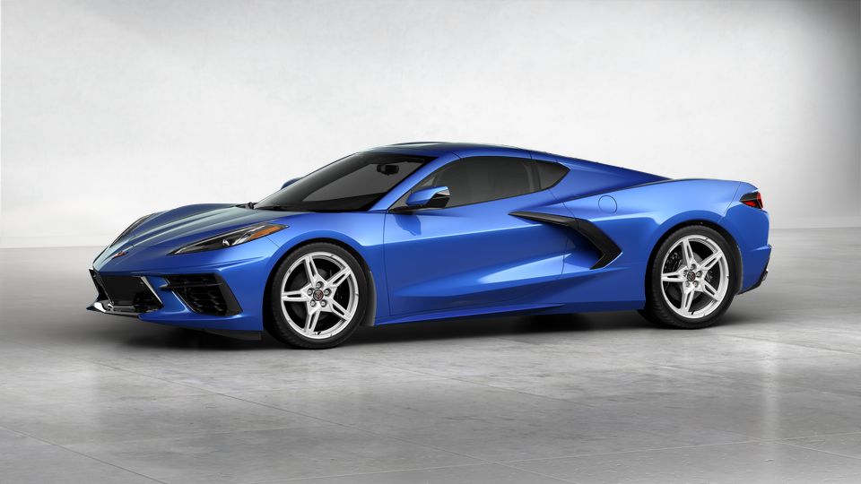 2022 Chevrolet Corvette Stingray Vehicle Photo in DELRAY BEACH, FL 33483-3294