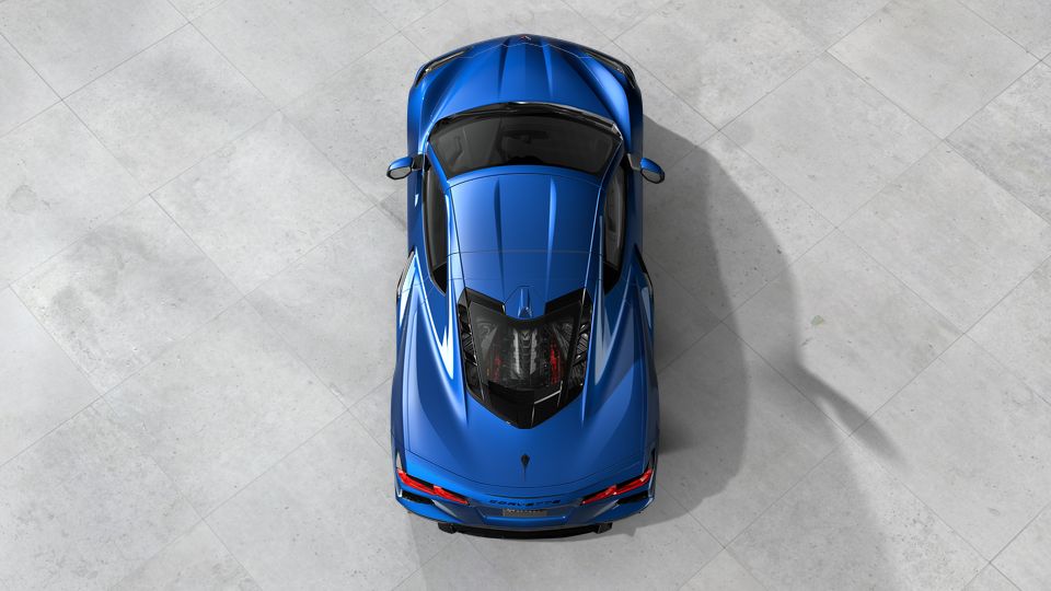 2022 Chevrolet Corvette Stingray Vehicle Photo in DELRAY BEACH, FL 33483-3294