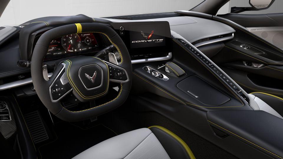 2022 Chevrolet Corvette Stingray Vehicle Photo in WACO, TX 76710-2592