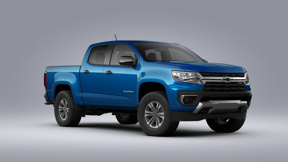 2022 Chevrolet Colorado Vehicle Photo in KANSAS CITY, MO 64114-4502