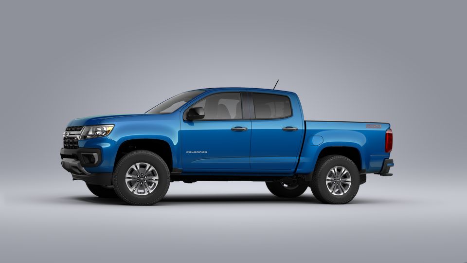 2022 Chevrolet Colorado Vehicle Photo in KANSAS CITY, MO 64114-4502