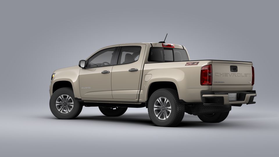 2022 Chevrolet Colorado Vehicle Photo in LAS VEGAS, NV 89118-3267