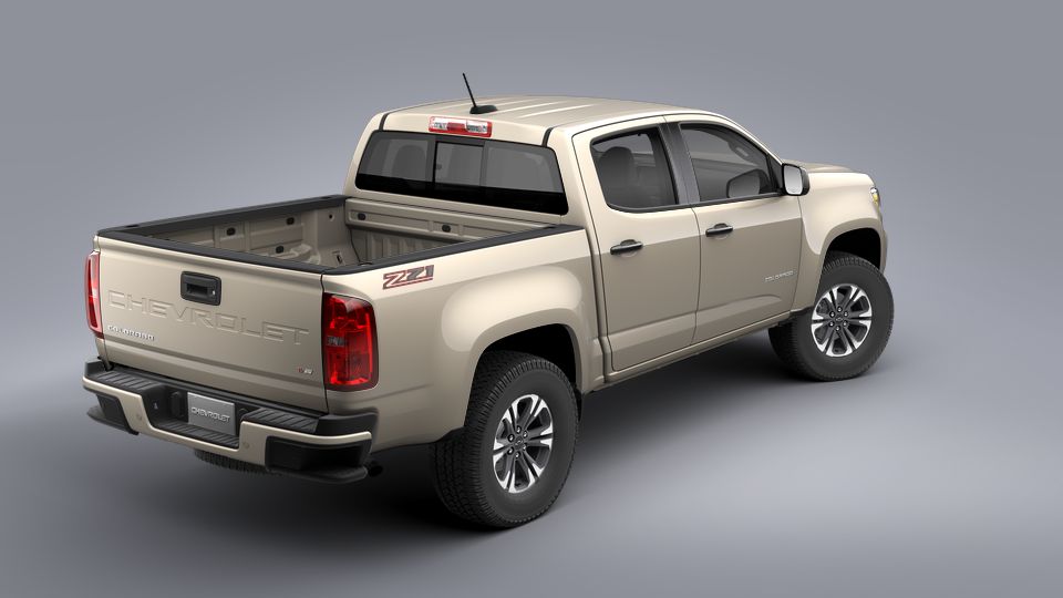 2022 Chevrolet Colorado Vehicle Photo in LAS VEGAS, NV 89118-3267