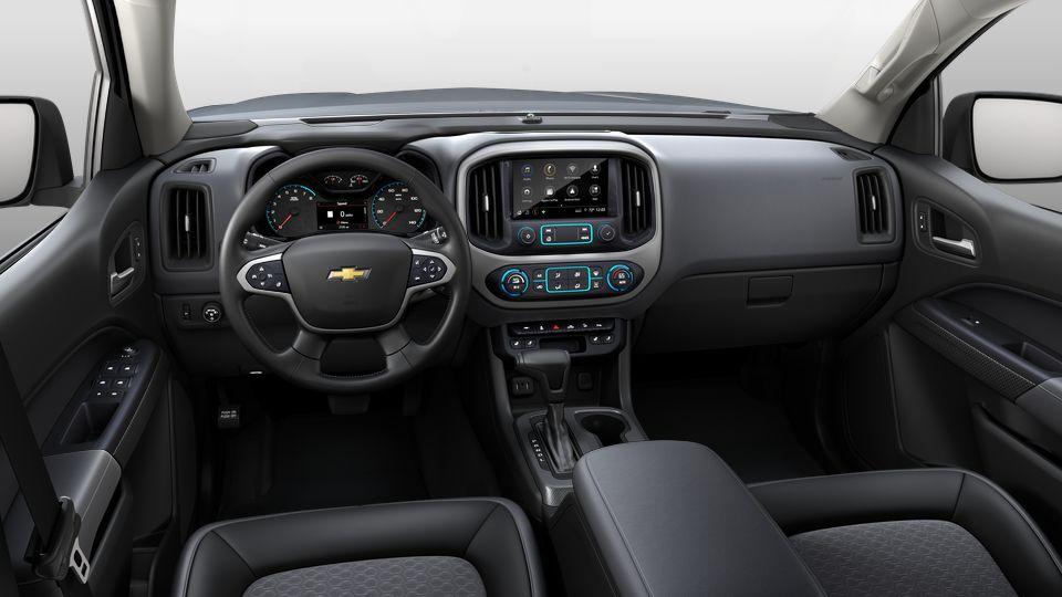 2022 Chevrolet Colorado Vehicle Photo in Pembroke Pines, FL 33027