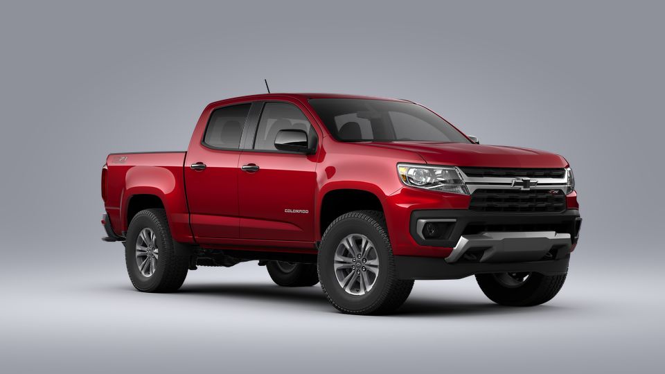 2022 Chevrolet Colorado Vehicle Photo in MADISON, WI 53713-3220