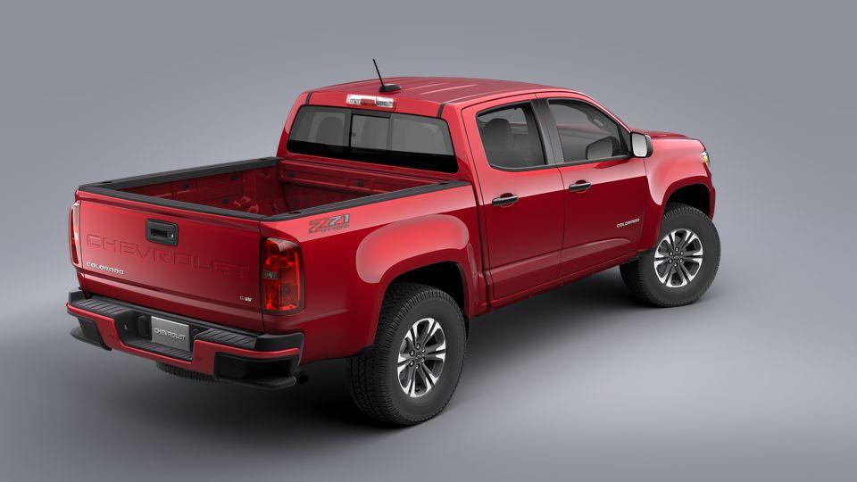 2022 Chevrolet Colorado Vehicle Photo in PEORIA, AZ 85382-3715