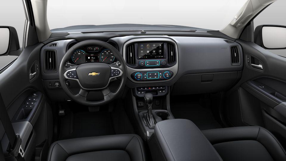 2022 Chevrolet Colorado Vehicle Photo in AUSTIN, TX 78759-4154