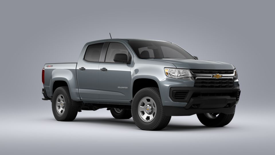 2022 Chevrolet Colorado Vehicle Photo in SOUTH PORTLAND, ME 04106-1997