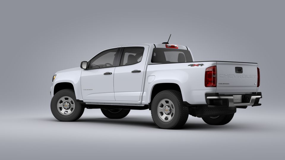 2022 Chevrolet Colorado Vehicle Photo in ODESSA, TX 79762-8186