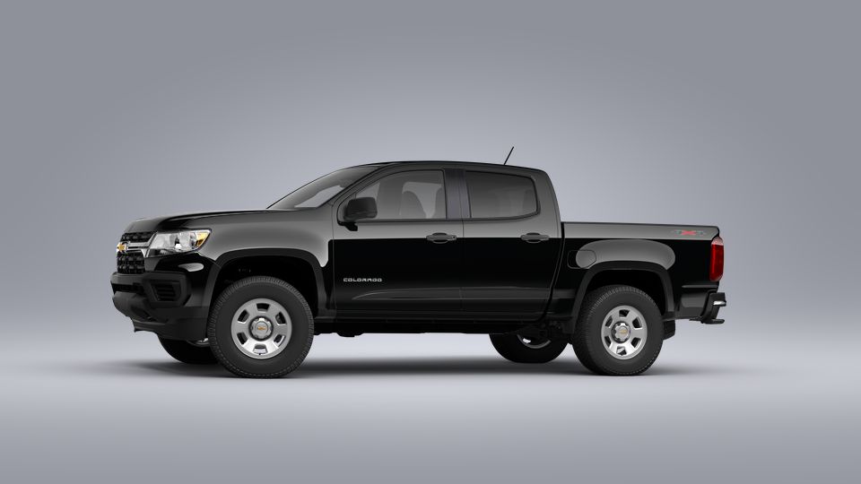 2022 Chevrolet Colorado Vehicle Photo in BOSTON, NY 14025-9684