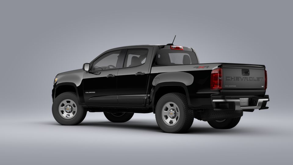 2022 Chevrolet Colorado Vehicle Photo in BOSTON, NY 14025-9684