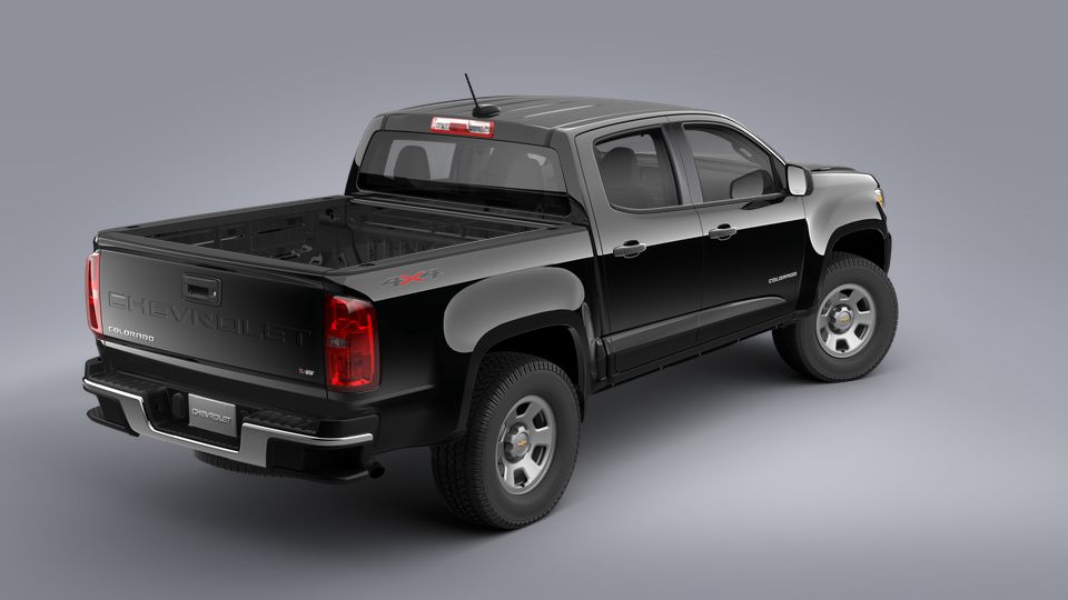 2022 Chevrolet Colorado Vehicle Photo in BOSTON, NY 14025-9684