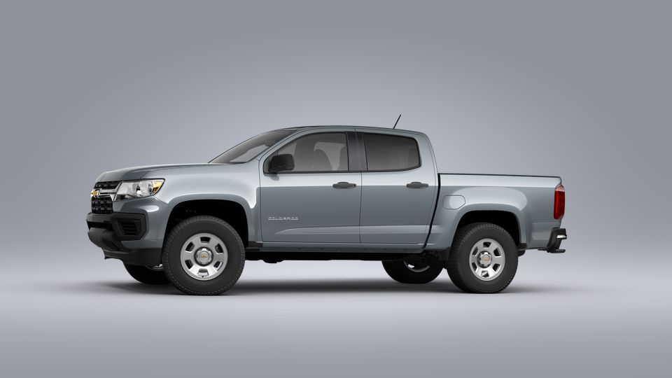 2022 Chevrolet Colorado Vehicle Photo in SELMA, TX 78154-1460