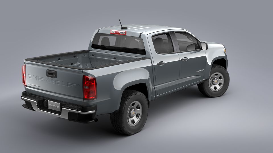 2022 Chevrolet Colorado Vehicle Photo in AIKEN, SC 29801-6313