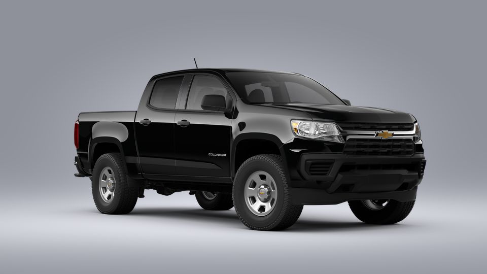 2022 Chevrolet Colorado Vehicle Photo in POOLER, GA 31322-3252