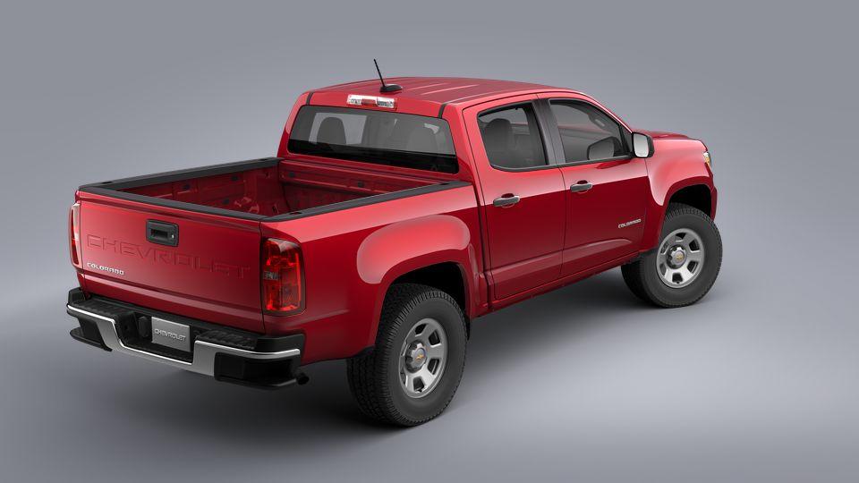 2022 Chevrolet Colorado Vehicle Photo in Clearwater, FL 33761