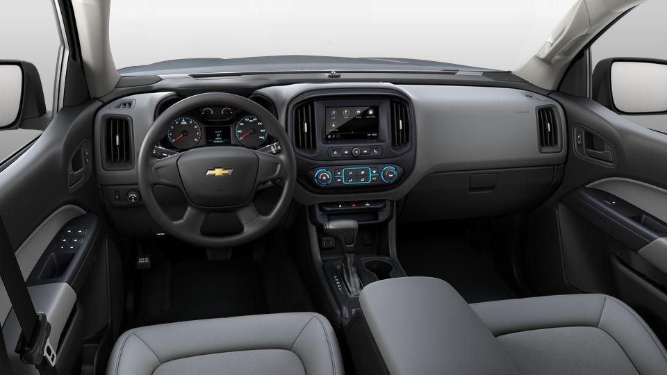 2022 Chevrolet Colorado Vehicle Photo in MIAMI, FL 33134-2699