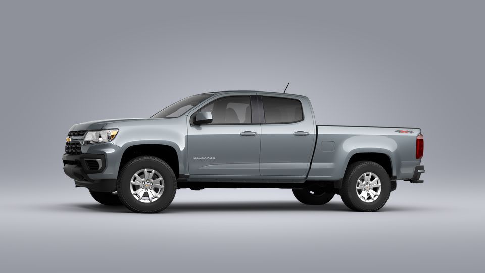 2022 Chevrolet Colorado Vehicle Photo in ELK GROVE, CA 95757-8703