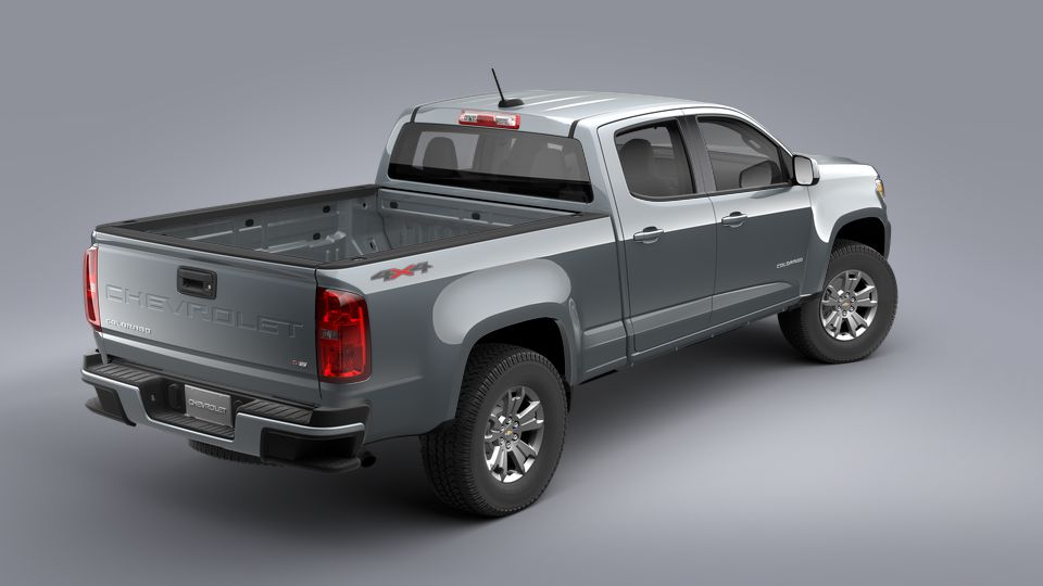 2022 Chevrolet Colorado Vehicle Photo in ELK GROVE, CA 95757-8703