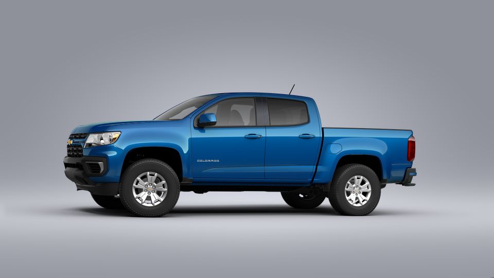 2022 Chevrolet Colorado Vehicle Photo in SMYRNA, GA 30080-7630