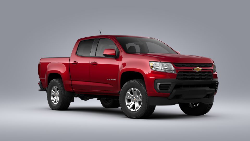 2022 Chevrolet Colorado Vehicle Photo in SUNRISE, FL 33323-3202