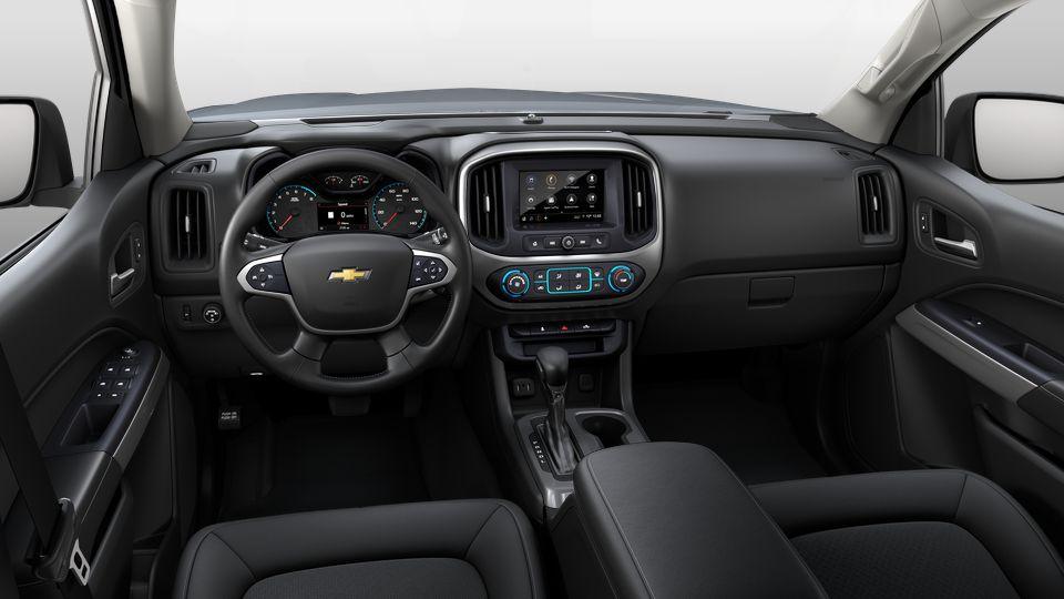 2022 Chevrolet Colorado Vehicle Photo in Panama City, FL 32401