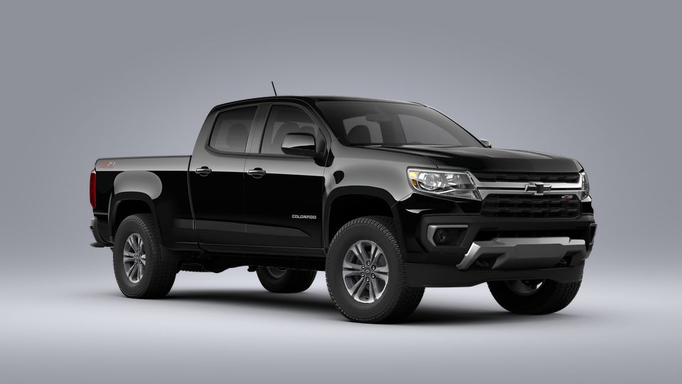 2022 Chevrolet Colorado Vehicle Photo in ENGLEWOOD, CO 80113-6708