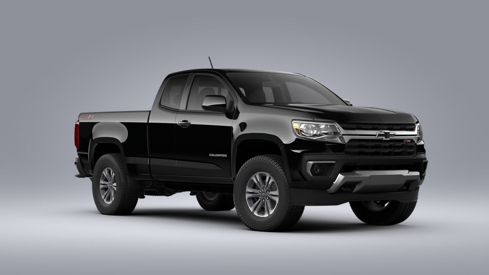 2022 Chevrolet Colorado Vehicle Photo in RED SPRINGS, NC 28377-1640