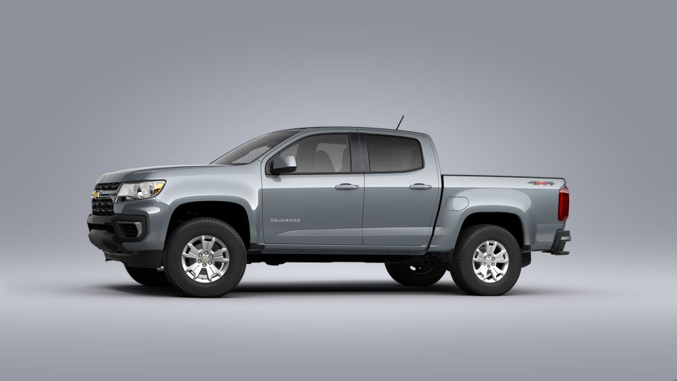 2022 Chevrolet Colorado Vehicle Photo in INDIANA, PA 15701-1897