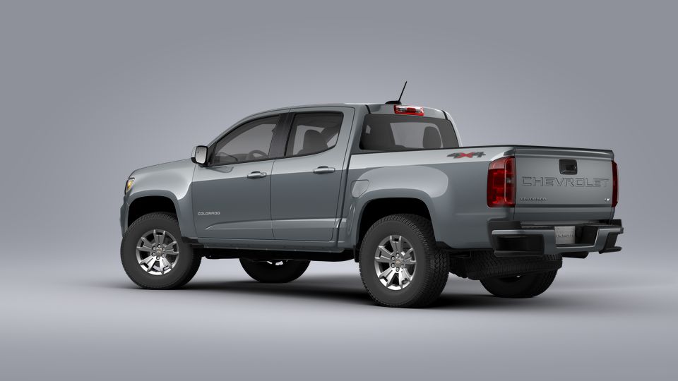 2022 Chevrolet Colorado Vehicle Photo in BOISE, ID 83705-3761