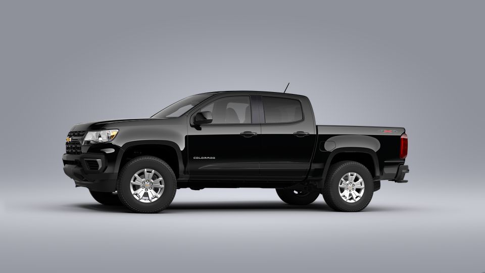 2022 Chevrolet Colorado Vehicle Photo in BOSTON, NY 14025-9684