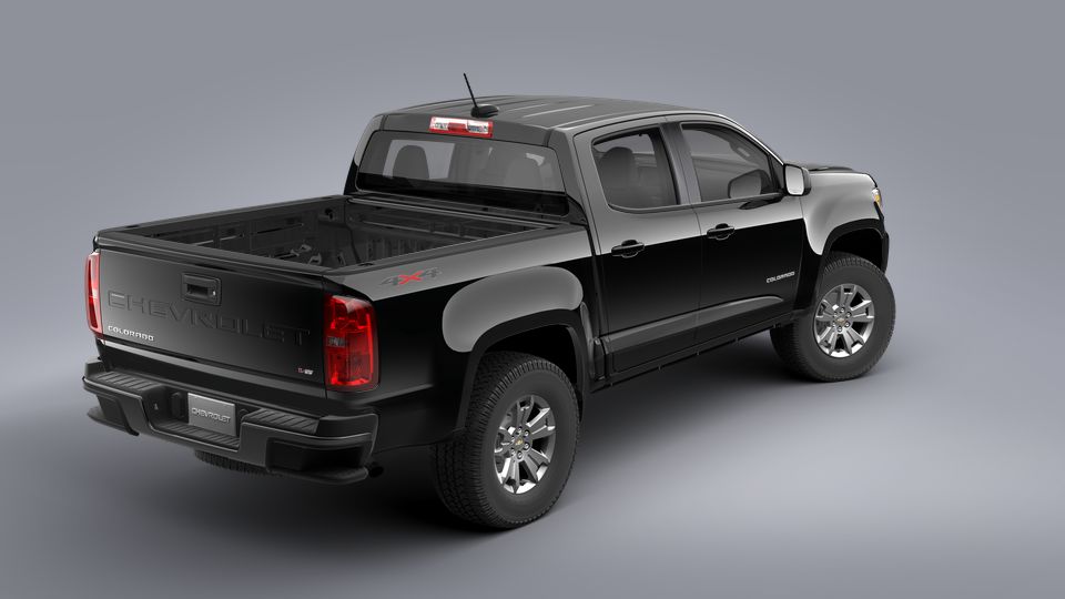 2022 Chevrolet Colorado Vehicle Photo in BOSTON, NY 14025-9684